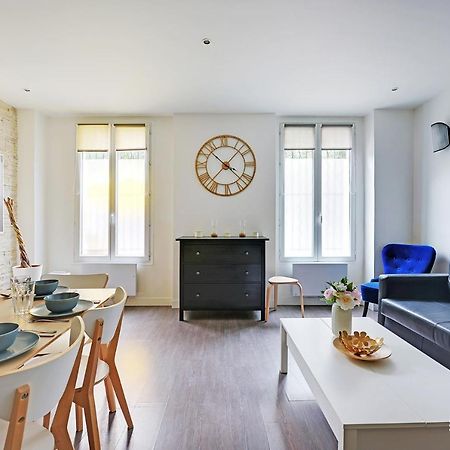 Apartmán Cmg Quai De Jemmapes - Colonel Fabien Paříž Exteriér fotografie